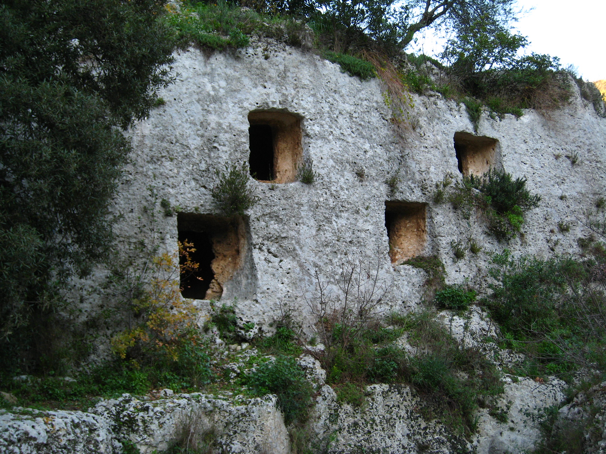 Tour to Pantalica