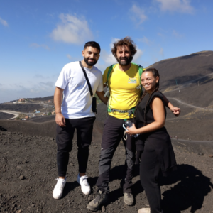 Escursione Tour Etna Sud + Degustazione