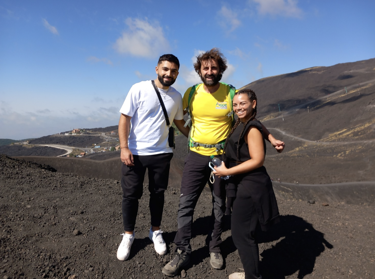Escursione Tour Etna Sud + Degustazione