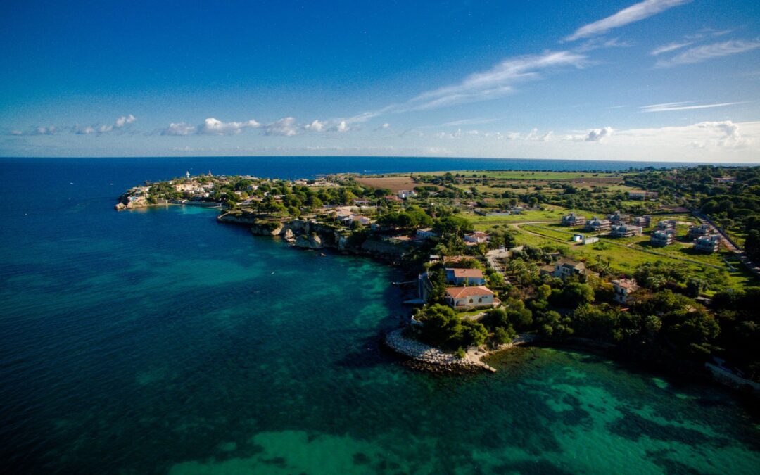 Le spiagge del Plemmirio a Siracusa: un paradiso di mare cristallino
