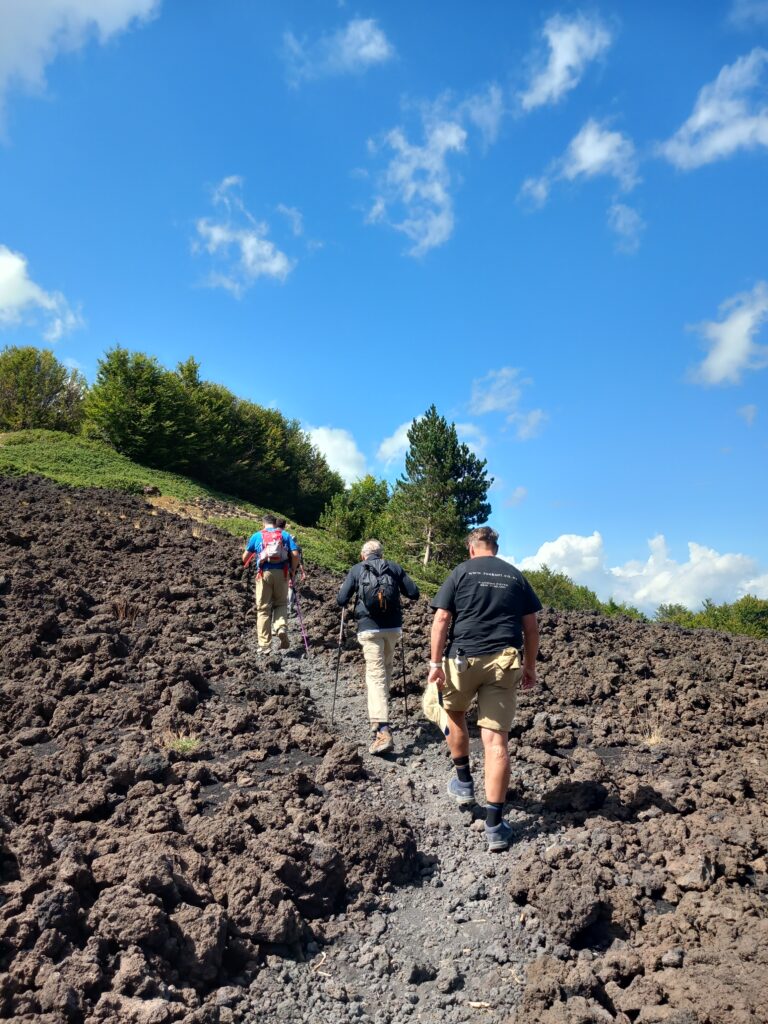 Etna Nord, Trekking, Hiking, Excursion, Piano Provenzana, Linguaglossa, Santa Venerina
