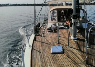 Escursione in Barca a Vela Siracusa