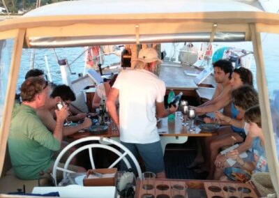 Escursione in Barca a Vela Siracusa