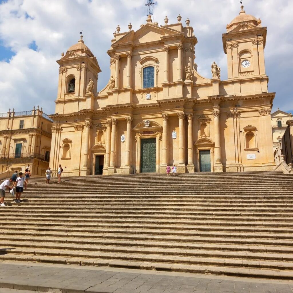 Noto, Baroque, Baroque Tour, Syracuse Tour, Cathedral Noto