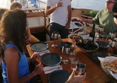 Escursione in Barca a Vela Siracusa