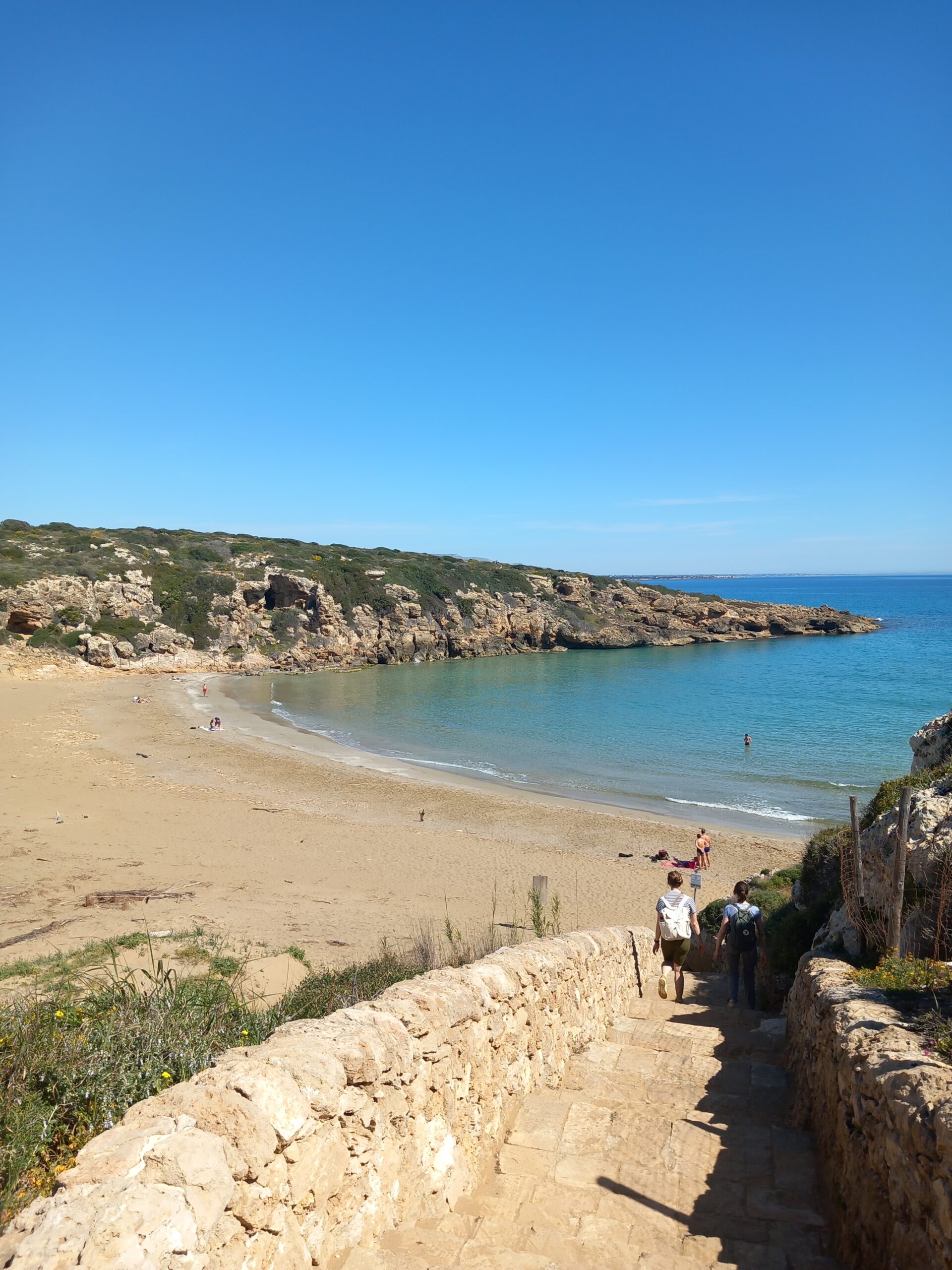spiaggia di Calamosche