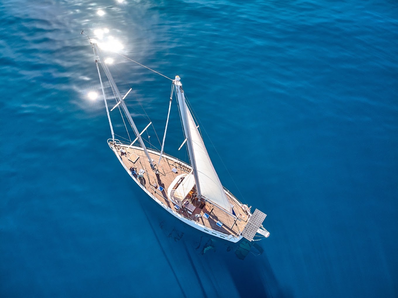 Escursione in Barca a Vela Siracusa