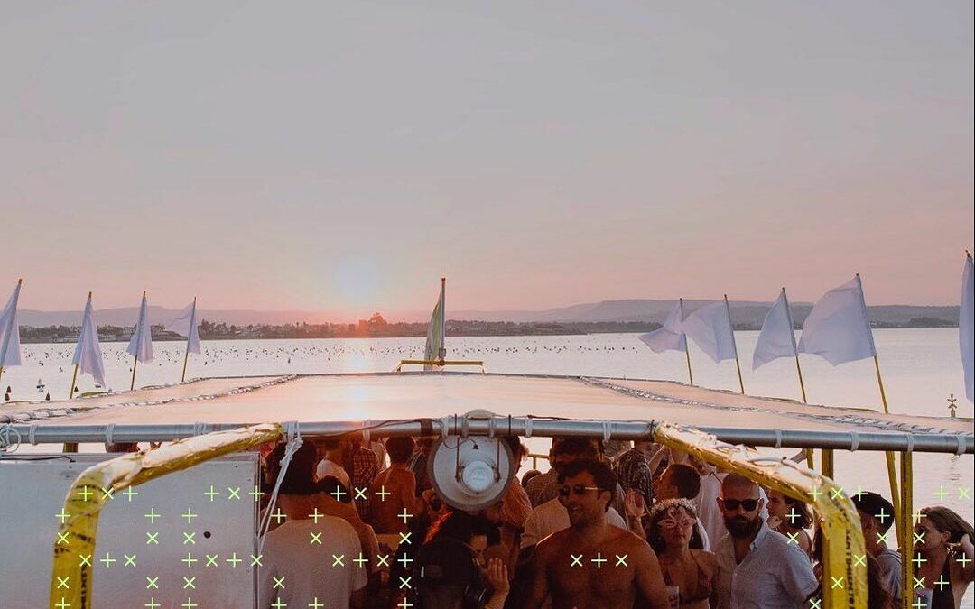 Ortigia Sound System 2023: among Europe’s top electronic music festivals
