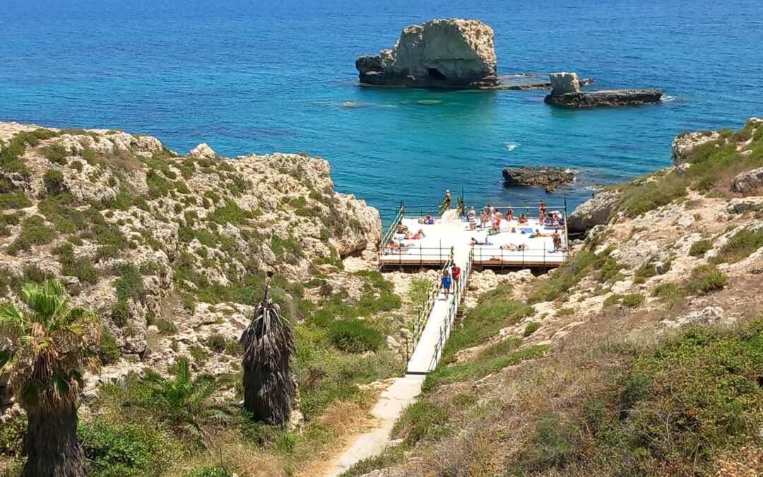 Solarium Siracusa, dove andare al mare in città