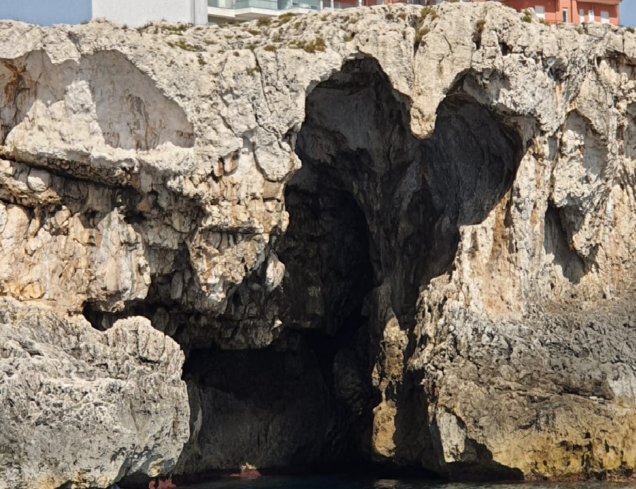 mysiracusa tour grotta del cuore boat