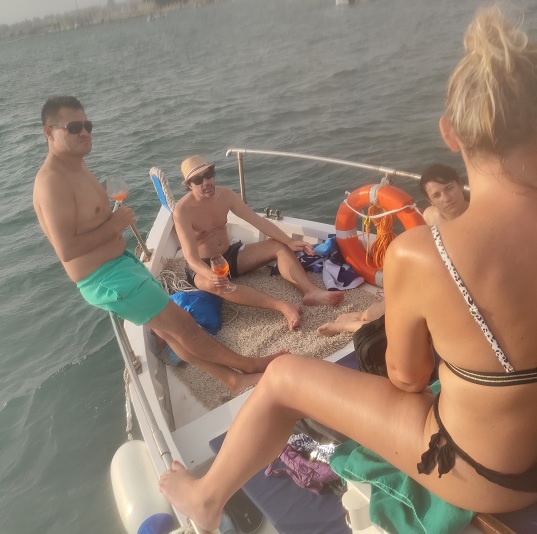 Boat Experience My Siracusa