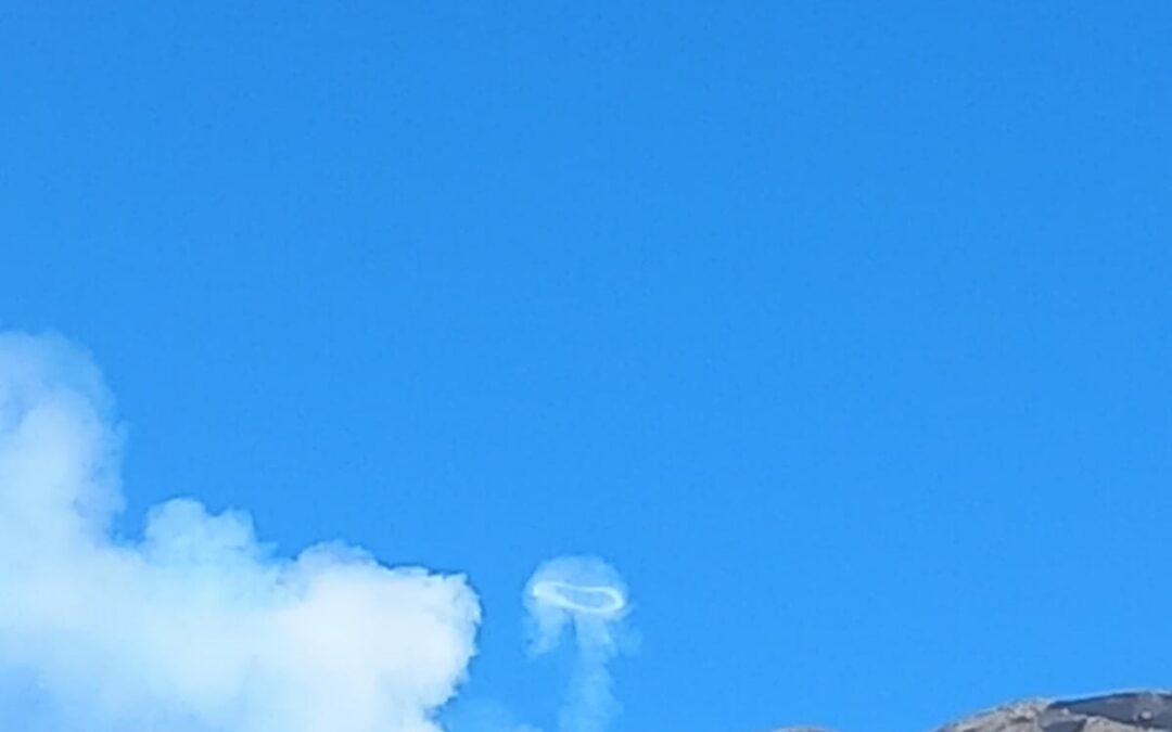 Etna Morning Tour: the spectacle of smoke rings
