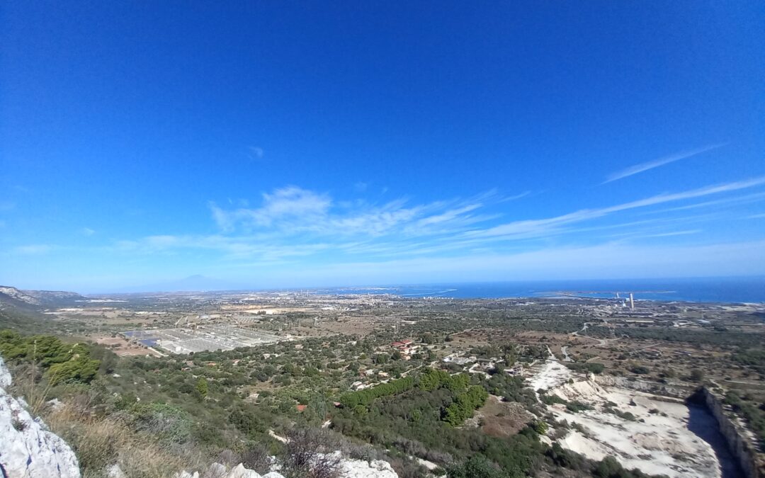 Climiti Mountains, a treasure a stone’s throw from Syracuse